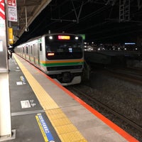 Photo taken at Totsuka Station by yoshi_rin on 1/14/2024