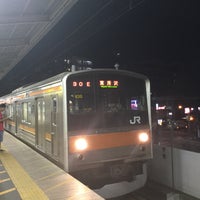 Photo taken at Kita-Asaka Station by yoshi_rin on 8/11/2016