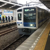Photo taken at Kiyose Station (SI15) by yoshi_rin on 12/14/2023