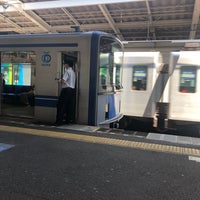 Photo taken at Akitsu Station (SI16) by yoshi_rin on 5/3/2023