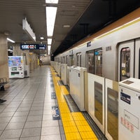 Photo taken at Yurakucho Line Yurakucho Station (Y18) by yoshi_rin on 5/27/2023