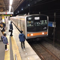 Photo taken at Higashi-Tokorozawa Station by yoshi_rin on 12/9/2018