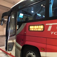 東京スカイツリータウン バス停 3番乗り場 Bus Stop In 押上 東京スカイツリータウン バス停 3番乗り場 Bus Stop In 押上