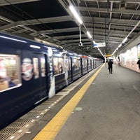 Photo taken at Akitsu Station (SI16) by yoshi_rin on 2/6/2024