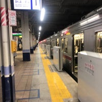Photo taken at Shiki Station (TJ14) by yoshi_rin on 1/14/2024