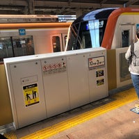 Photo taken at Yurakucho Line Wakoshi Station (Y01) by yoshi_rin on 9/29/2022