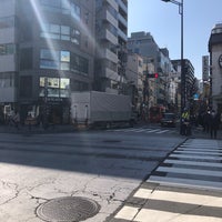 Photo taken at Amazakeyokocho Intersection by yoshi_rin on 2/21/2020