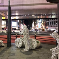 Photo taken at Roppongi Intersection by yoshi_rin on 5/27/2023