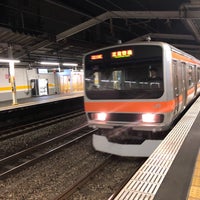Photo taken at Platform 2 by yoshi_rin on 8/24/2019