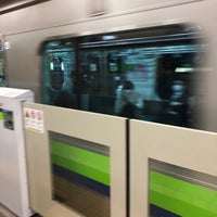 Photo taken at Kikukawa Station (S12) by yoshi_rin on 4/3/2021