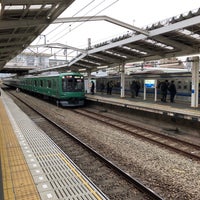 Photo taken at Kiyose Station (SI15) by yoshi_rin on 2/4/2024