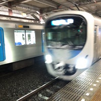 Photo taken at Kiyose Station (SI15) by yoshi_rin on 2/5/2024