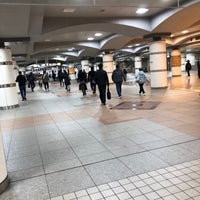 Photo taken at 横浜市営地下鉄 湘南台駅 (B01) by yoshi_rin on 1/9/2023