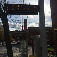 Photo taken at RapidRide D Line by Matthew C. on 4/15/2016