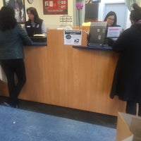 Photo taken at US Post Office by Matthew C. on 3/2/2016