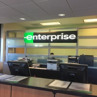 Photo taken at Enterprise Rent-A-Car by Matthew C. on 6/24/2017