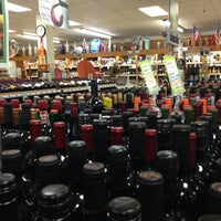 Photo taken at Northwest Liquor &amp;amp; Wine by Matthew C. on 1/25/2013