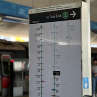 Photo taken at Aljunied MRT Station (EW9) by Anj R. on 8/22/2023
