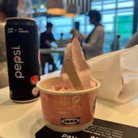 Photo taken at IKEA Restaurant by Anj R. on 8/12/2023