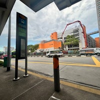 Photo taken at Bus Stop 70371 (Outside Macpherson MRT) by Anj R. on 8/8/2023