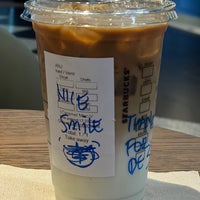 Photo taken at Starbucks by Anj R. on 8/22/2023