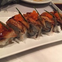 5/28/2017 tarihinde Andriana P.ziyaretçi tarafından GAKU Sushi - Izakaya'de çekilen fotoğraf