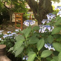 岳温泉足湯