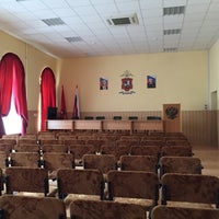 Photo taken at ОВД Мещанского района by Юрий K. on 6/2/2016