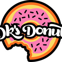 10/1/2013 tarihinde DK&amp;#39;s Donuts and Bakeryziyaretçi tarafından DK&amp;#39;s Donuts and Bakery'de çekilen fotoğraf