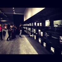 Photo taken at Instagramers Gallery by Alex d. on 12/12/2013
