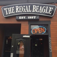 Photo taken at Regal Beagle by Chris B. on 6/19/2015