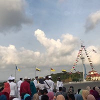Photo taken at KD Sultan Ismail by Noorul Munirah K. on 8/5/2017