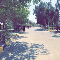 Photo taken at Bahrain Polytechnic by NUR✨ on 6/27/2018
