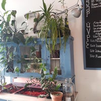 Photo taken at Murok café by Cenk Y. on 4/14/2018