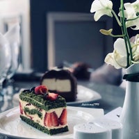 Photo taken at Le Chocolat Cafe @Saar Mall by Asooome 5. on 7/28/2019