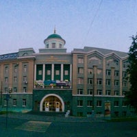 Photo taken at УдГУ by Nelly M. on 7/20/2016