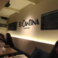 Photo taken at EL CANTINA by Takashi M. on 1/22/2019