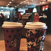 Photo taken at Starbucks by roxana M. on 11/17/2019