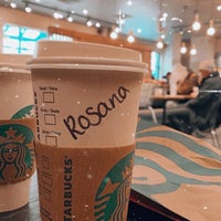 Photo taken at Starbucks by roxana M. on 1/4/2020