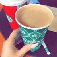 Photo taken at Starbucks by roxana M. on 11/8/2018