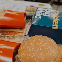 Photo taken at McDonald&amp;#39;s by roxana M. on 2/3/2022