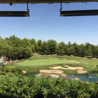 7/7/2016 tarihinde Caroline H.ziyaretçi tarafından Wynn Golf Club'de çekilen fotoğraf