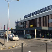 Photo taken at H Flughafen Schönefeld Terminal by Diego L. on 2/10/2017