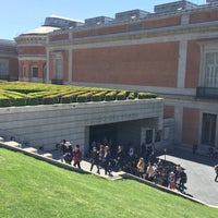 Photo taken at Museo Nacional del Prado by Arnaud V. on 4/4/2017