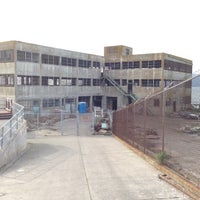 Photo taken at Alcatraz Industry Building by Jonathan S. on 11/15/2012