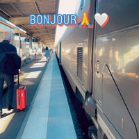 Photo taken at Gare SNCF d&amp;#39;Annecy by Abdullah on 9/20/2022