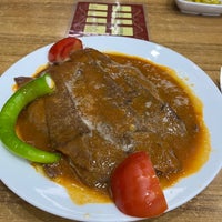 Photo taken at Nazar Kebap by Ahmet Soner T. on 5/13/2022