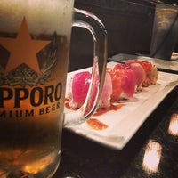 Снимок сделан в Bluefin Fusion Japanese Restaurant пользователем Joel L. 3/7/2013