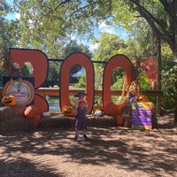 Photo taken at Brevard Zoo by Cari on 10/15/2020