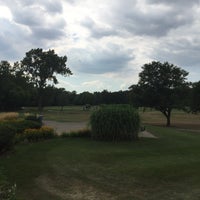 Photo taken at Edgebrook Golf Course by Cari on 8/9/2016